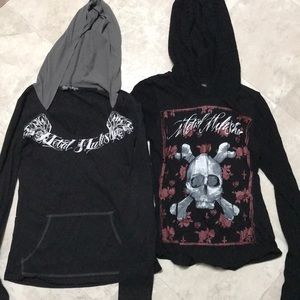 Metal Mulisha long sleeves